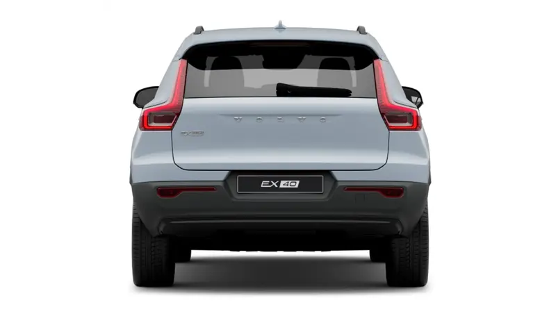 Volvo EX40 - Back