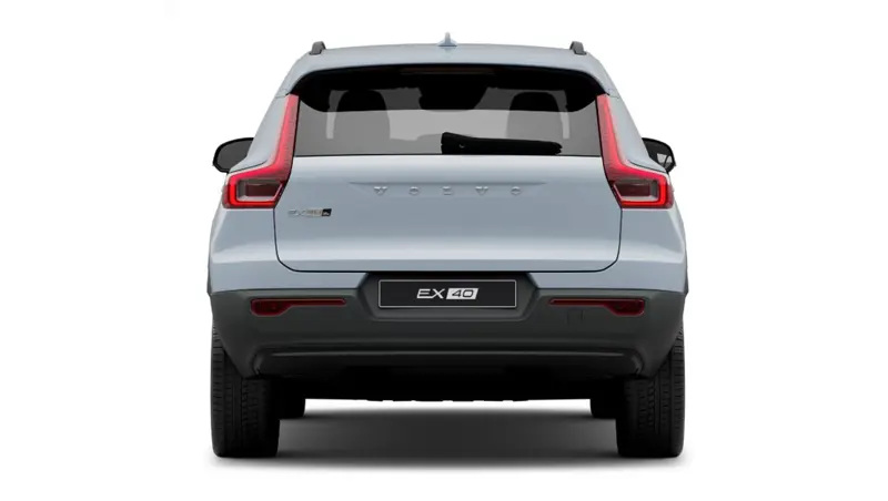 Volvo EX40 - Back