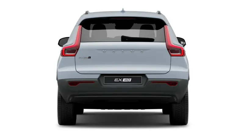 Volvo EX40 - Back