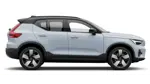 Volvo EX40 - Right thumbnail