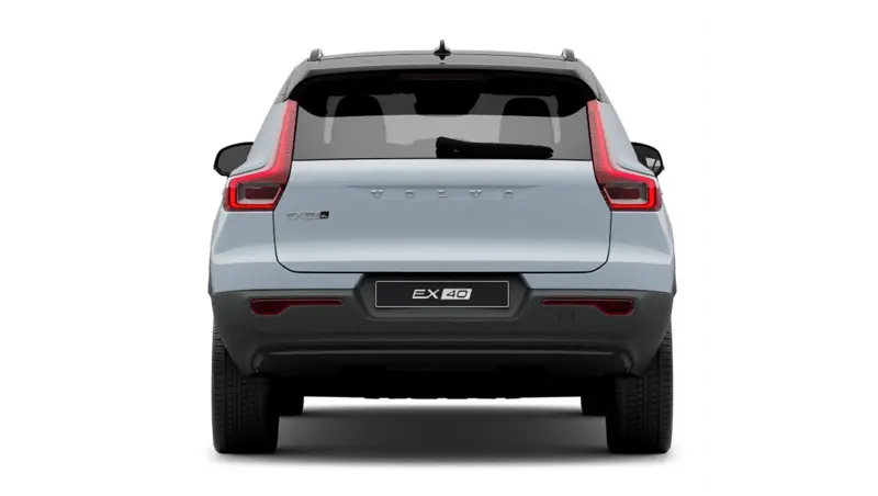 Volvo EX40 - Back