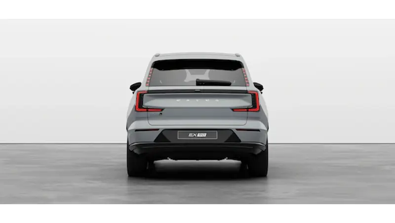 Volvo EX90 - Back