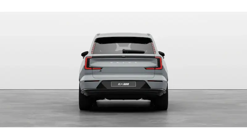 Volvo EX90 - Back