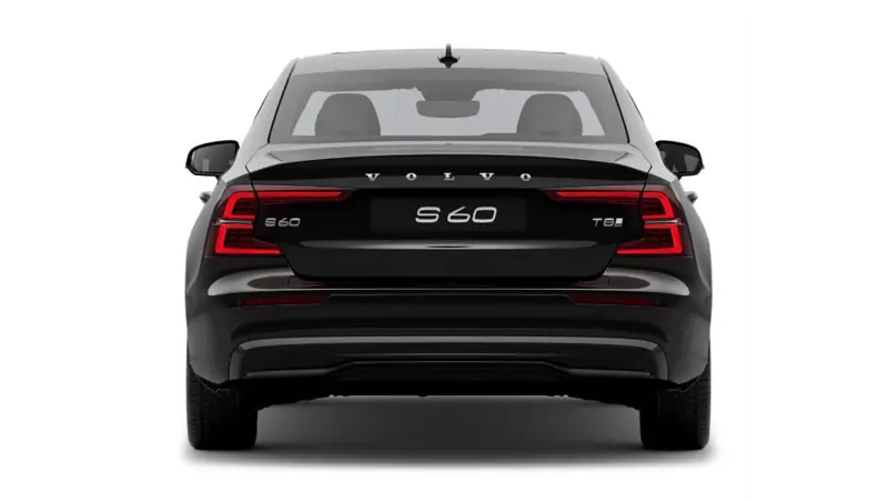 Volvo S60 Plug-in Hybrid - Back
