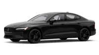 Volvo S60 Plug-in Hybrid Ultra Black Edition
