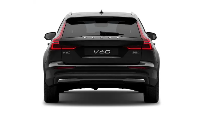 Volvo V60 Cross Country - Back