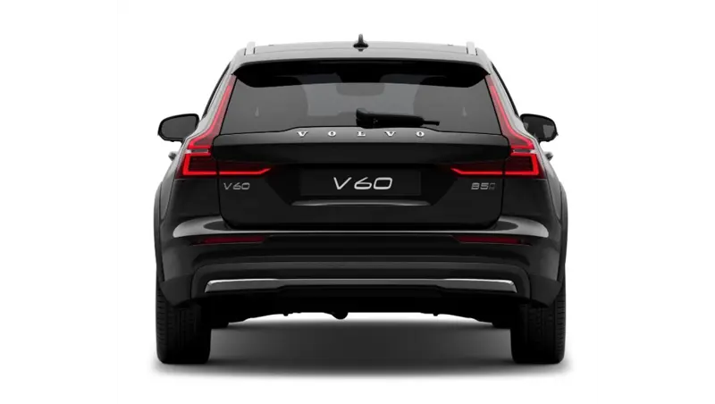Volvo V60 Cross Country - Back