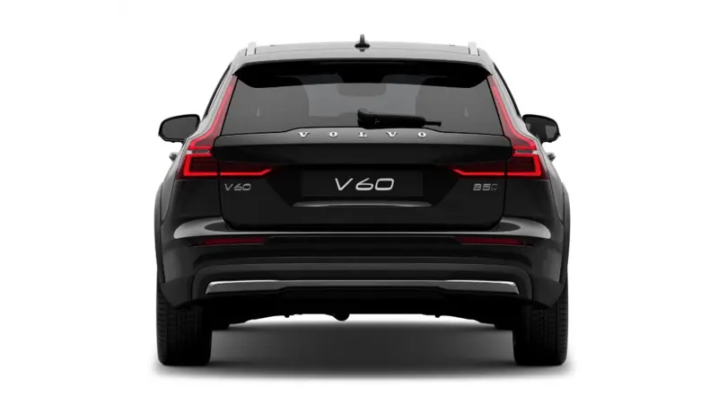 Volvo V60 Cross Country - Back