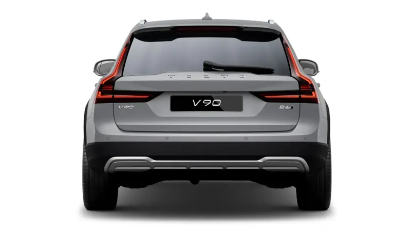 Volvo V90 Cross Country - Back