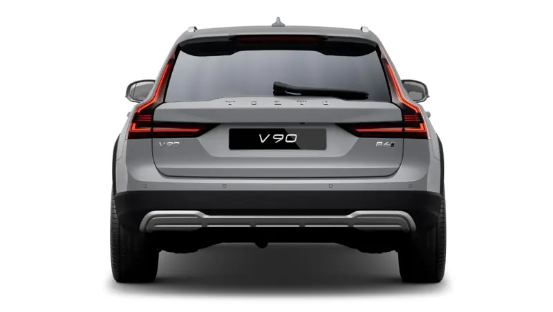 Volvo V90 Cross Country - Back