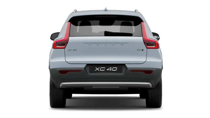 Volvo XC40 - Back