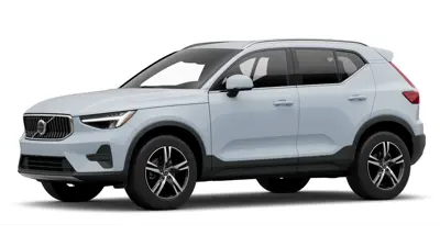 2025 Volvo XC40