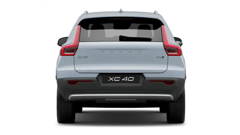 Volvo XC40 - Back