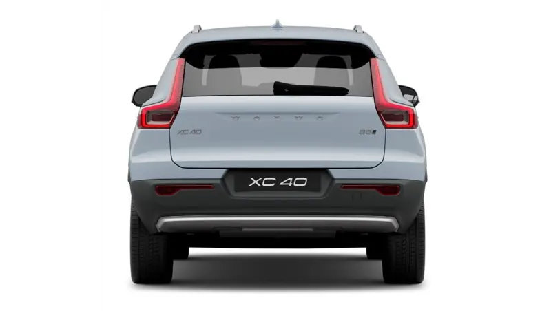 Volvo XC40 - Back