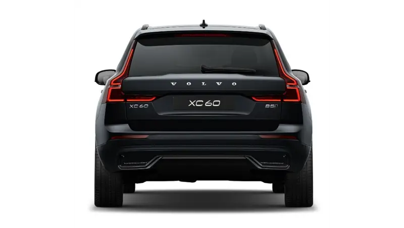 Volvo XC60 - Back