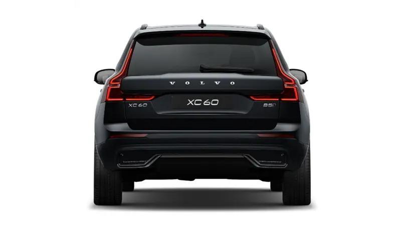Volvo XC60 - Back