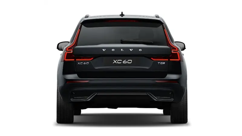 Volvo XC60 Plug-in Hybrid - Back
