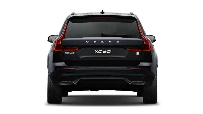 Volvo XC60 Plug-in Hybrid - Back