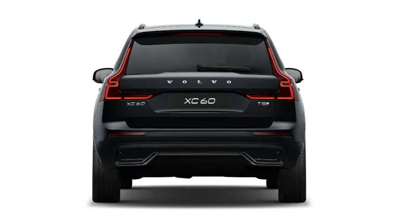 Volvo XC60 Plug-in Hybrid - Back