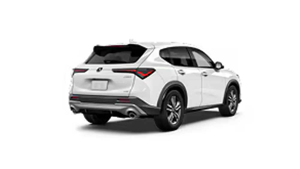 2026 Acura ADX — BackRight