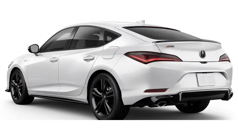 Acura Integra - BackRight