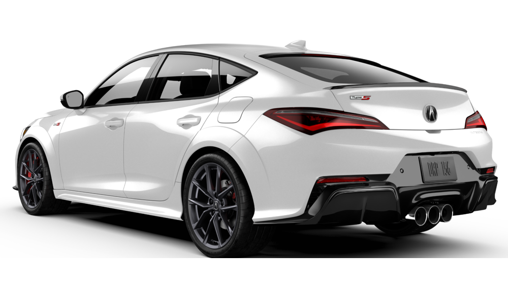 2026 Acura Integra — BackRight