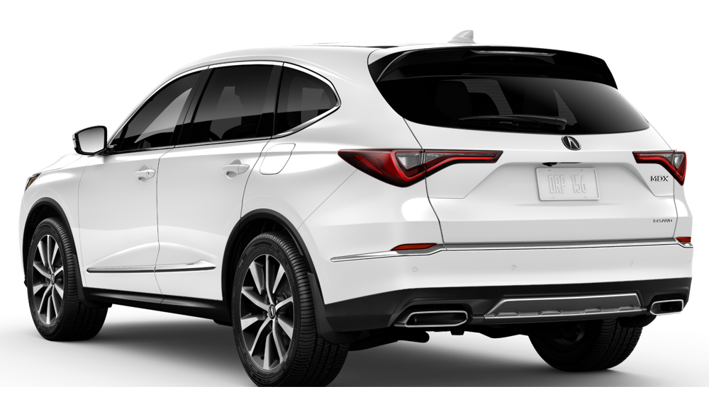 2026 Acura MDX — BackRight
