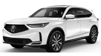 Acura MDX TECH
