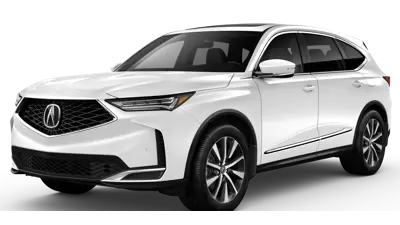 2026 Acura MDX