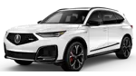 Acura MDX - FrontLeft thumbnail