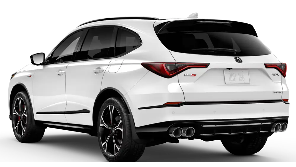 2026 Acura MDX — BackRight
