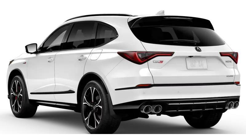 Acura MDX - BackRight