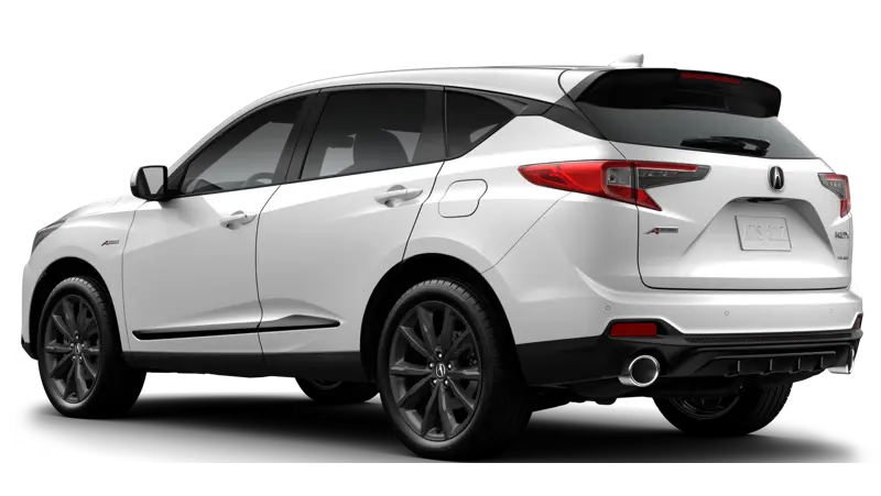 Acura RDX - BackRight