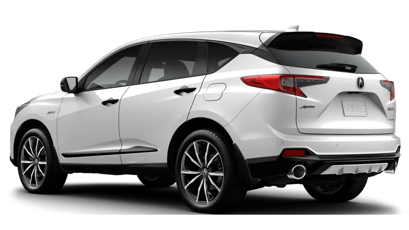 Acura RDX - BackRight