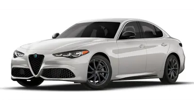 2026 Alfa Romeo Giulia