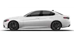 Alfa Romeo Giulia - Left thumbnail
