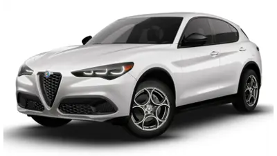 2026 Alfa Romeo Stelvio