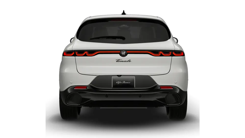 2026 Alfa Romeo Tonale — Back