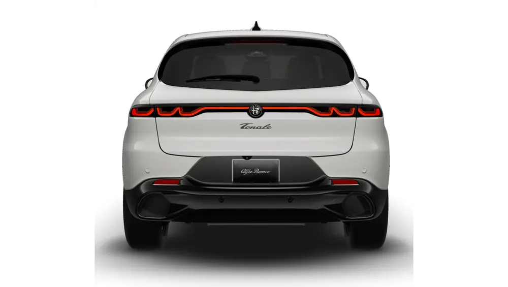 2026 Alfa Romeo Tonale — Back