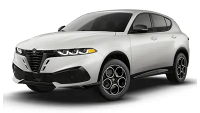 2026 Alfa Romeo Tonale