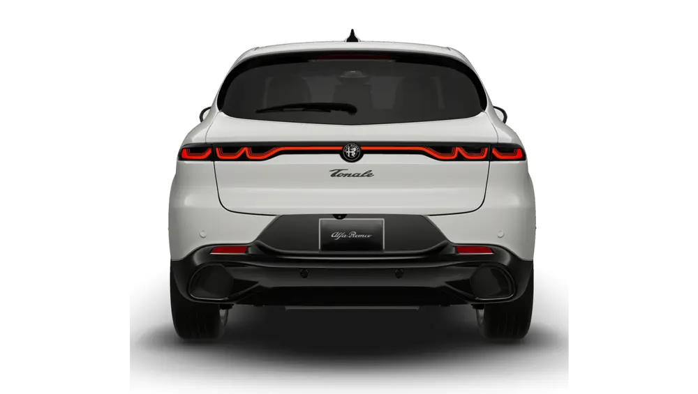 2026 Alfa Romeo Tonale — Back