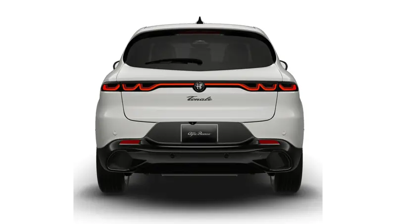 Alfa Romeo Tonale - Back