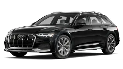2026 Audi A6 allroad