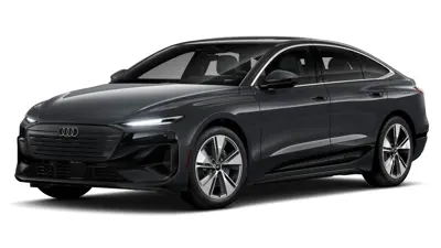 2026 Audi A6 e-tron