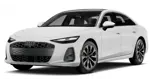 Audi A6 Sedan - FrontLeft thumbnail