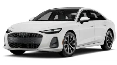 2026 Audi A6 Sedan