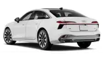 Audi A6 Sedan - BackLeft thumbnail