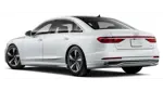 Audi A8 - BackLeft thumbnail