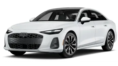 2026 Audi All-new A6 Sedan