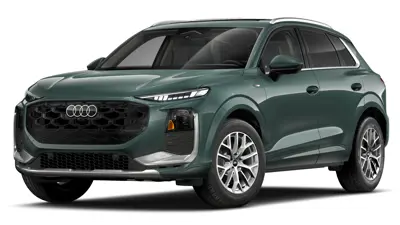 2026 Audi All-new Q3